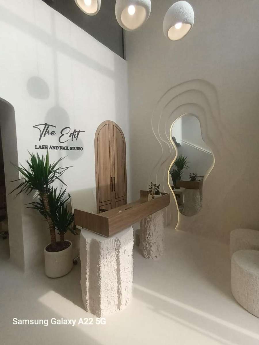 مشروع لاونج أزورد