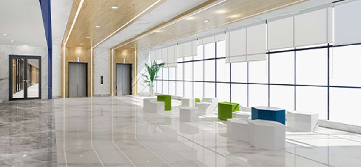 أرضيات فينيل عصرية ومرنة